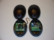 Fotokyttara asfaleias garazoportas