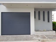 Γκαραζόπορτα Οροφής